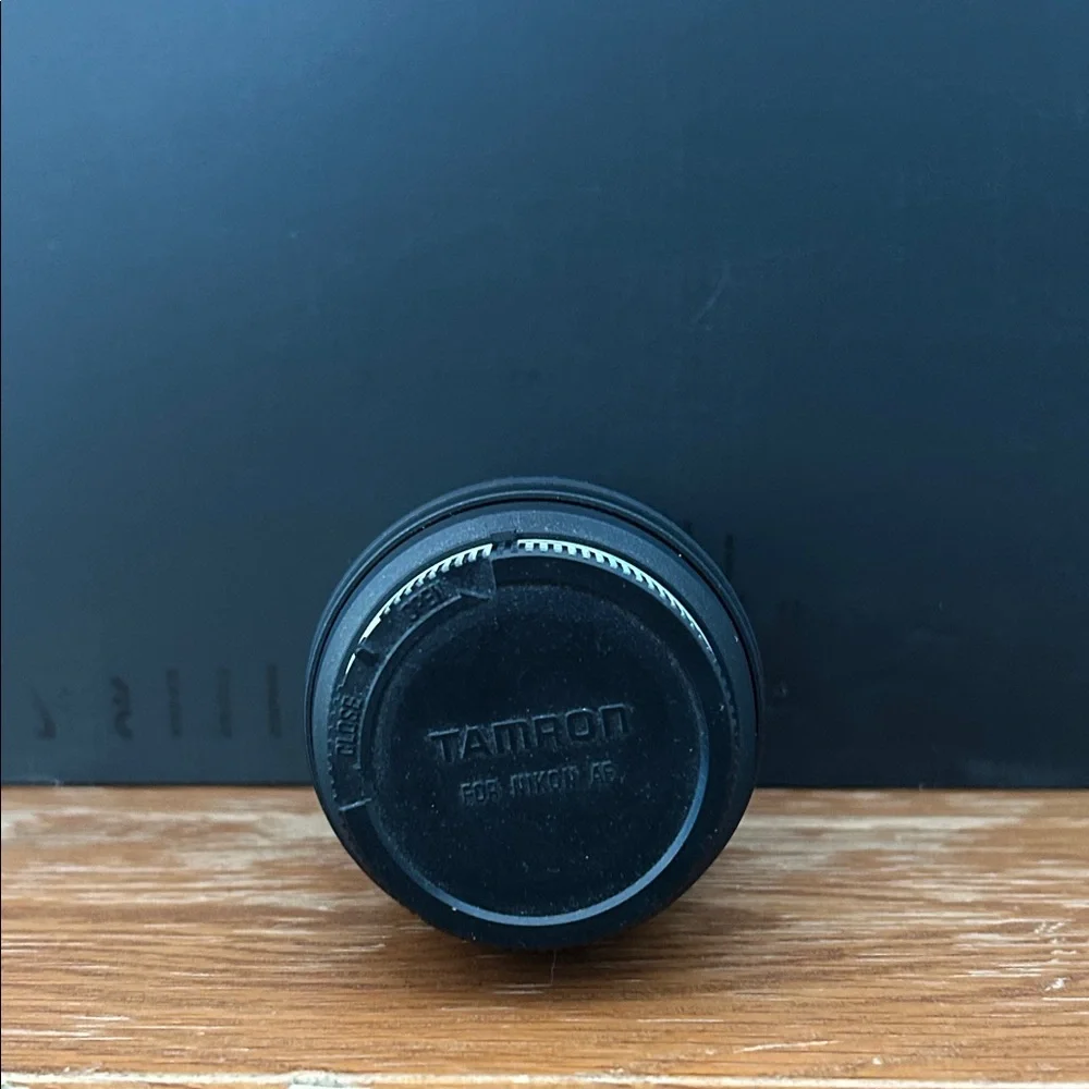 Nikon Tamron 75-300mm lens